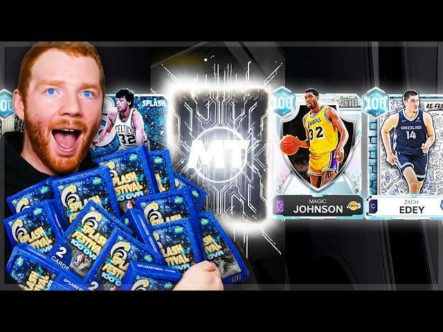 10x GUARANTEED 100 Overall PACKS Decide My Team!