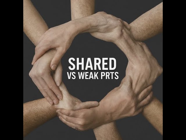 Smart Memory Management: Mastering C++ Shared Ptrs and Weak Ptrs for Robust Applications