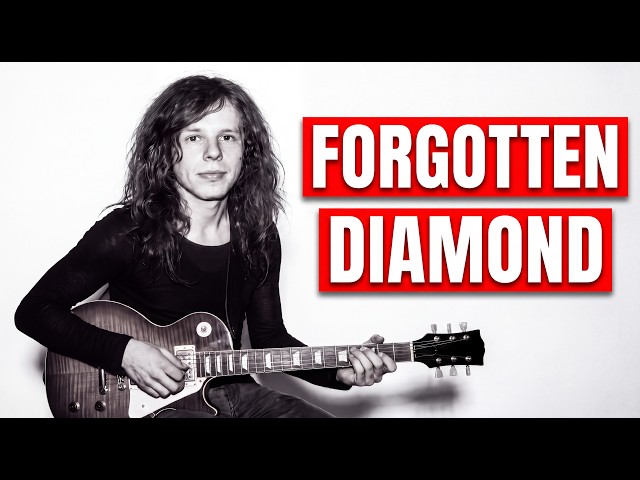 Why Paul Kossoff Was the Most Underrated Guitarist in Rock History