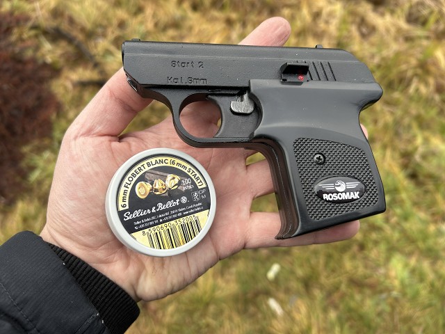 Sellier Bellot 6mm SHORT BANG Ammunition - Test, Where to Buy? BANG Ammunition WITHOUT A PERMIT