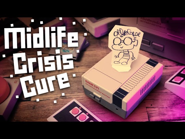 The Mini Retro Console I Always Wanted