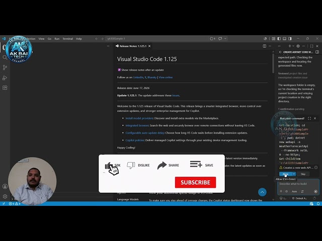 GitHub Copilot Built This App in 3 Minutes