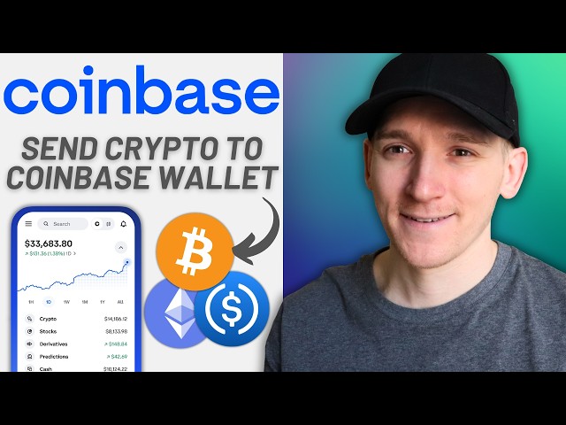 How to Send Crypto from Coinbase to Coinbase Wallet (Base App)