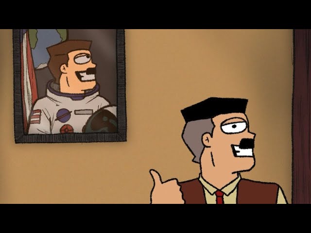 “Could You Pay Me In Advance?” (Animation)
