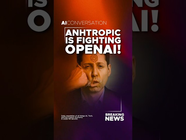 CLAUDE IS BEATING OPENAI!