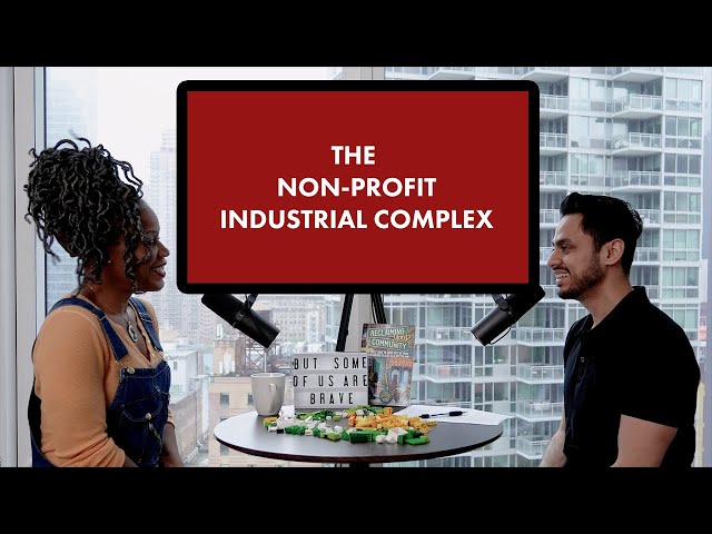 The Non-Profit Industrial Complex: The Dark Side of NGOs