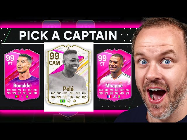 Draft But It's FUTTIES Only