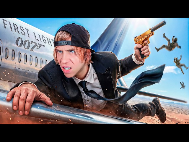 AGENTE 007: FIRST LIGHT (Completo by Rubius)