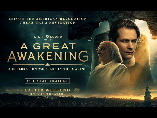 A GREAT AWAKENING | Official Trailer