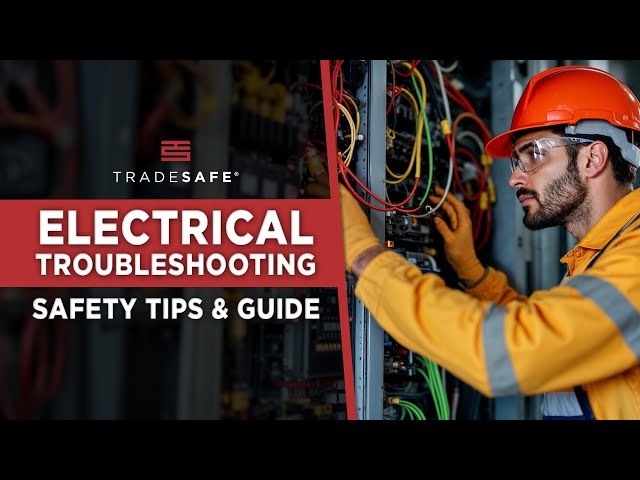 Electrical Troubleshooting: Fix Basic Issues Safely!