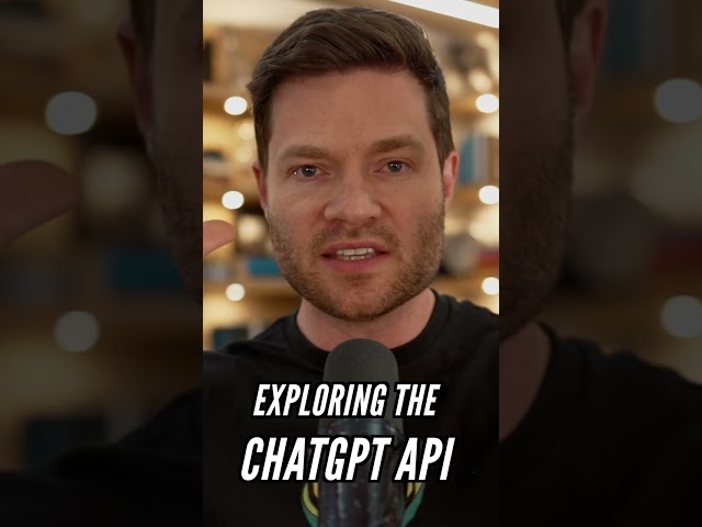 Code Comprehension: ChatGPT API Example