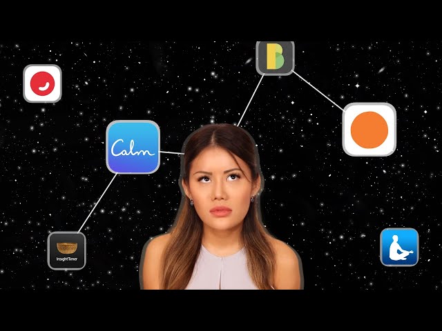 The Problem With Headspace, Calm, and All Those Meditation Apps