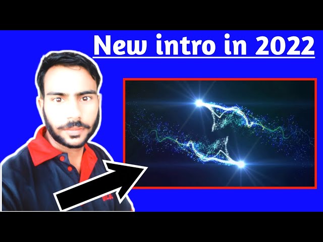Top 5 Intro #Particle Trail | best intros on youtube | free intro templates Non copyright 2022