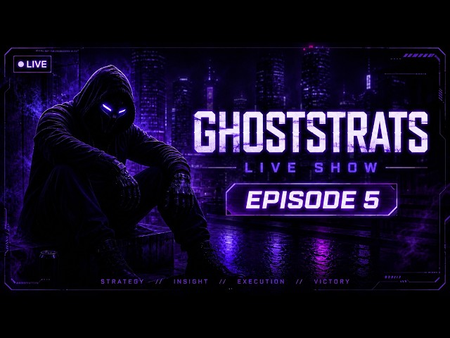 GhostStrats Live Show - Gadgets and More! :Episode 5