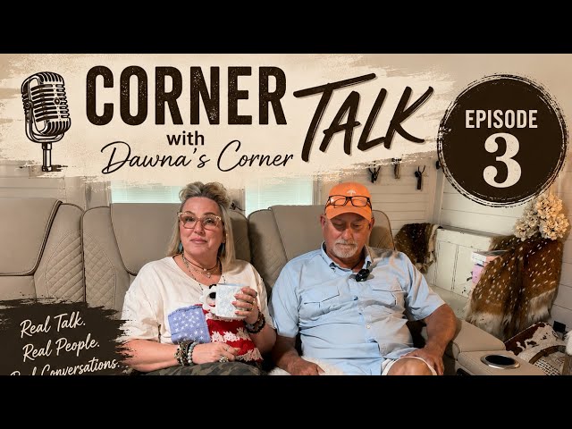 🎙️ Corner Talk – Episode 3 