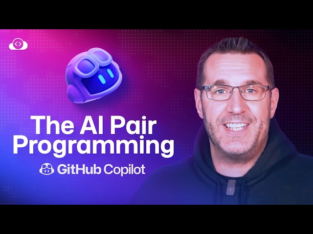 AI Pair Programming with GitHub Copilot - Transform Your Coding Workflow