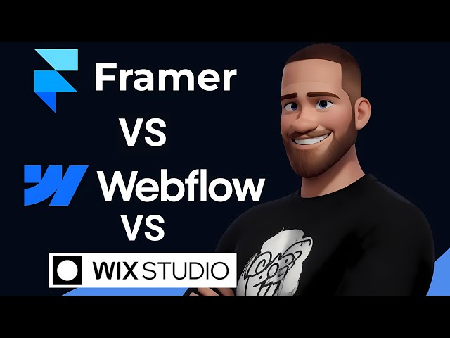 Comparison of 3 Best No Code Builder