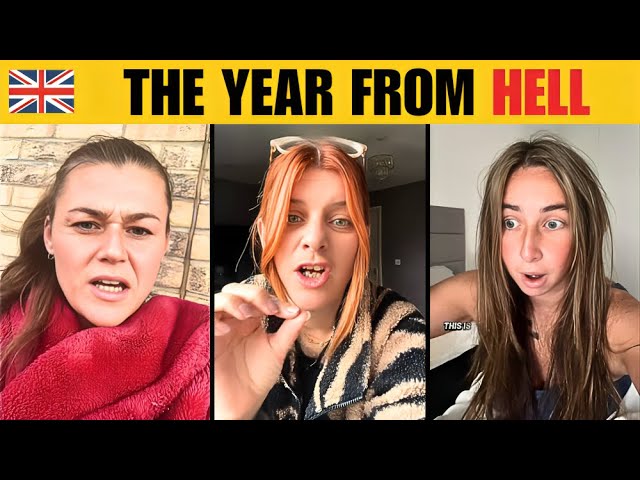 January to December: How 2025 Broke Britain