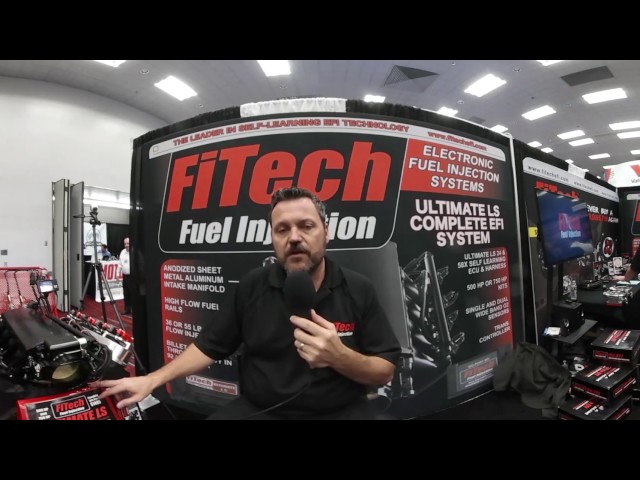 FiTech Fuel Injection