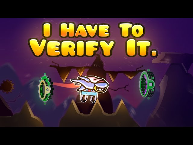 Building a Top 75 Extreme Demon, But... (Geometry Dash)