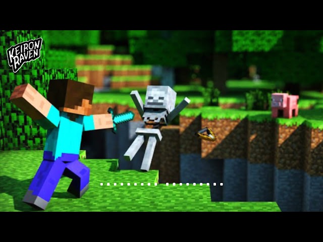 MINECRAFT Theme Song (TRAP REMIX) 2021 (CLEAN CENSORED VERSION) #minecraft