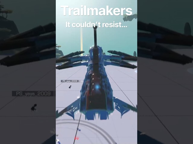 Trailmakers - what is up with this…# #trailmakers #mech #walker #monster #tutorial #funny #reaper