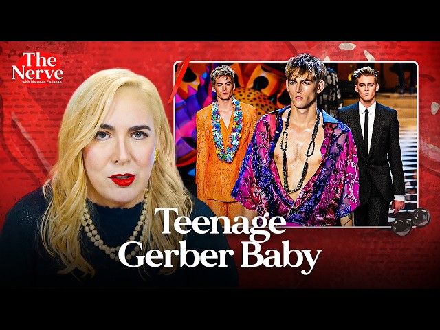 Presley Gerber Struggled with Being a Teen in the Modeling Industry