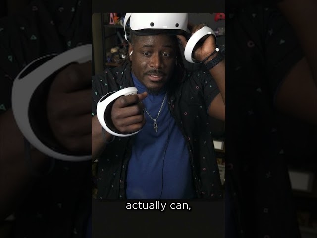 The Hitman controls in the PSVR2 are FANTASTIC! #psvr2 #hitmanpsvr2 #vr #hitman #gaming #vrgaming