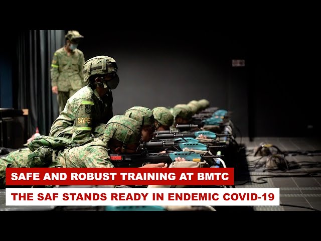 Safe and Robust Training at BMTC