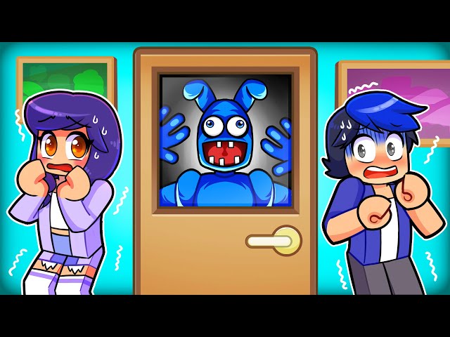 Aphmau In DETENTION In MO'S ACADEMY!