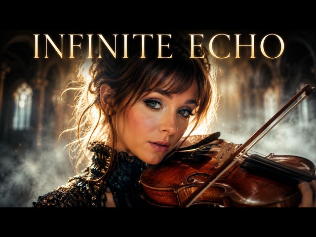 Lindsey Stirling Inspired Classical Style | Adagio for Cello, Piano & Violin - Calm Music