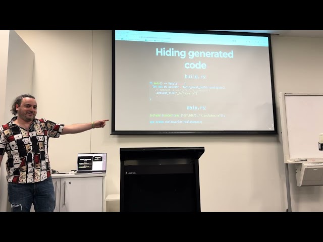 gRPC crash course - Rust Brisbane