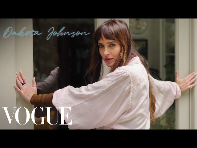 Inside Dakota Johnson's Private Home, Full of Wonderful Objects | Vogue