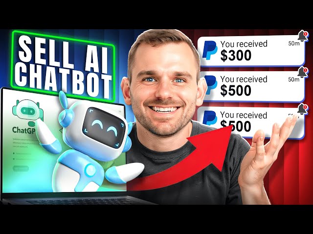 How to Sell AI Chatbots to Local Businesses (Copy This System)