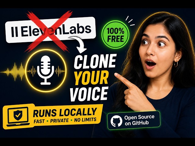 FREE Voice Cloning AI 🤯 Runs on Your PC! VoiceBox GitHub Review | No API | No Limits