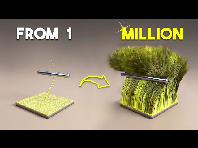 The Most Satisfying Simulations of 2025 🤯🔥 3D Physics Showcase