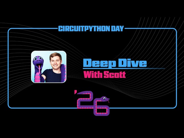 Deep Dive w/Scott: Zephyr BLE Workflow #adafruit