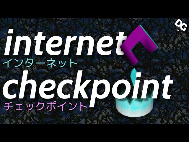 What Was The Internet Checkpoint?