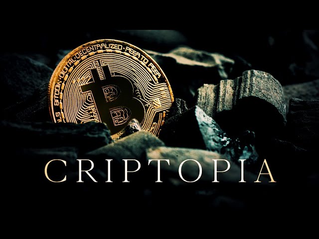 CRIPTOPÍA 🔱 | El Origen de Bitcoin y la Tecnología Blockchain: ¿el fin del dinero como lo conocemos?