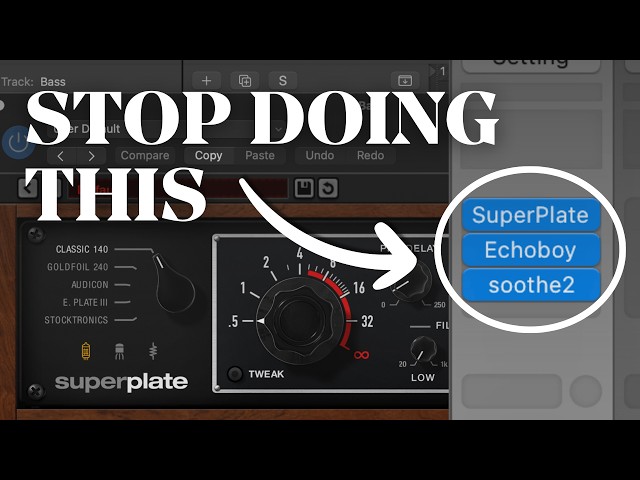The Only 16 Mixing Tips You’ll Ever Need