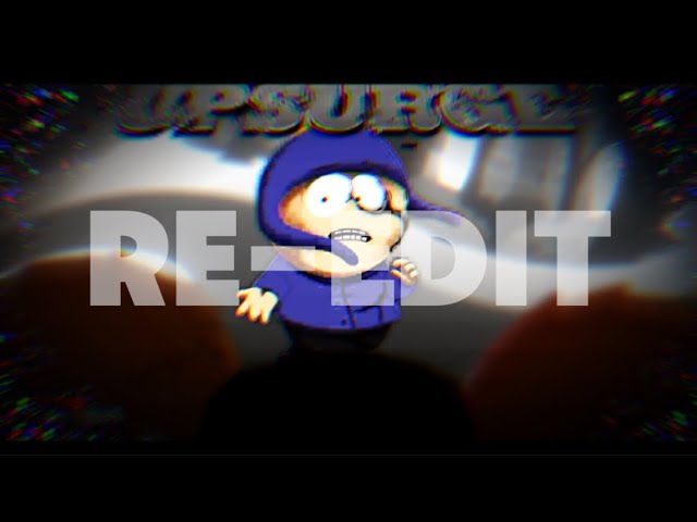 (FLASHING LIGHTS!!) Upsurge high effort re-edit     //Clyde,Jimmy n Tolkien VS Craig…?