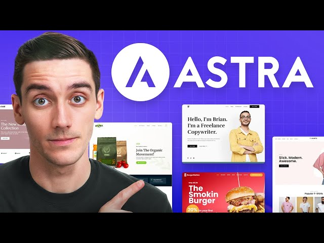 Tutorial de Astra Theme para WordPress 2026 - Paso a Paso