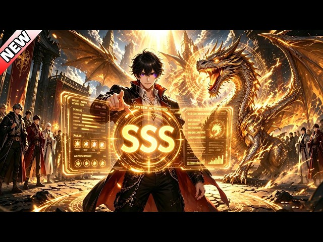 I Was A Top Hacker, Reborn F-Rank, Got Sss System, Turned A Lizard Into A Mythic Dragon Emperor