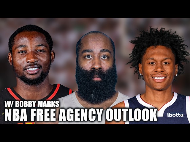 Bobby Marks breaks down the rest of free agency 👀 | NBA on ESPN