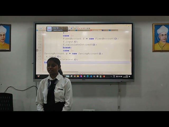 Activity: Dynamic Polymorphism | JAVA Programming