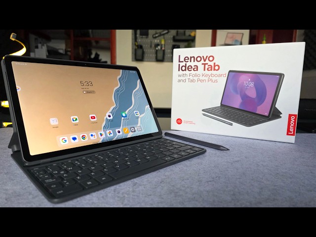 Lenovo Idea Tab Review Completa: Imbatible por su precio