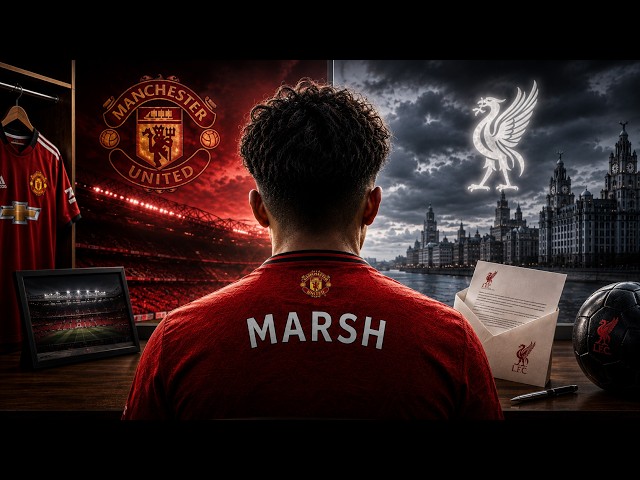 A Rival Club Wants To Sign Marsh!