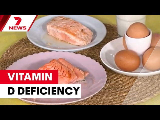 Why so many Australians are vitamin D deficient | 7NEWS