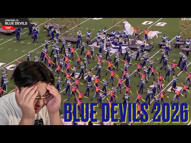 BLUE DEVILS 2026 | Funliner Reacts