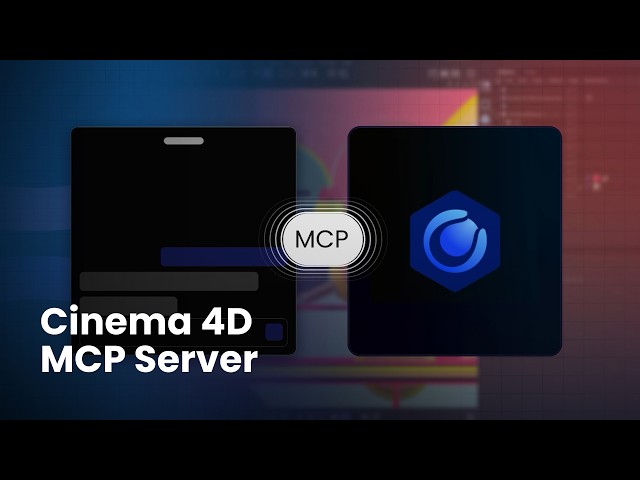What is the Cinema 4D MCP Server?